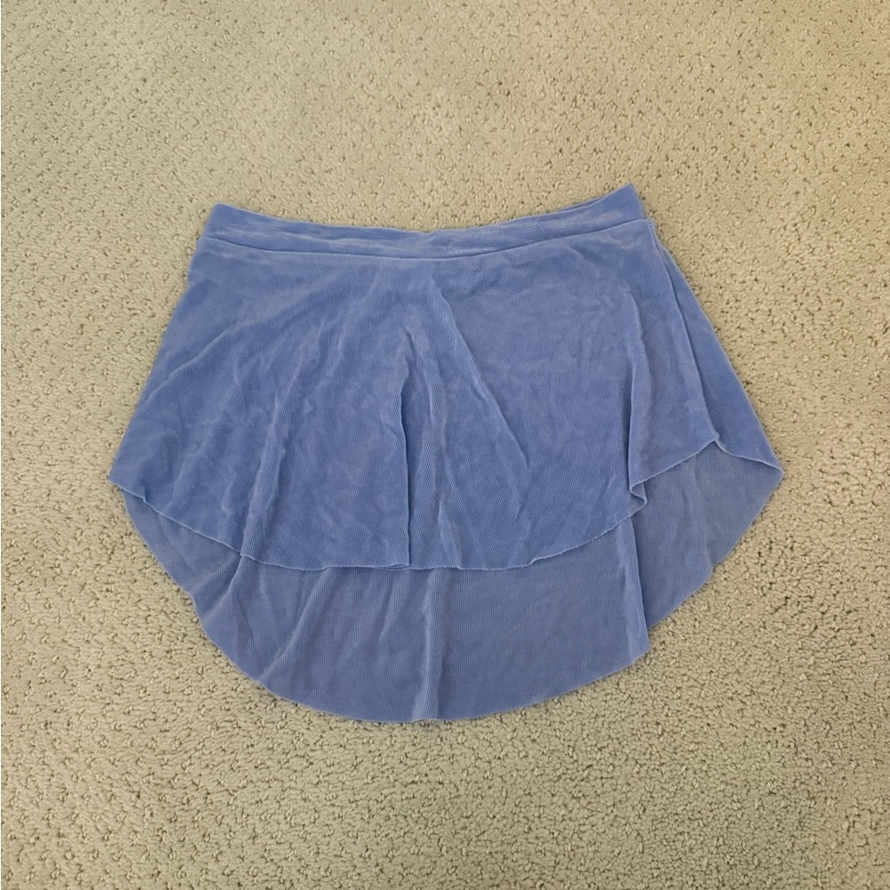 bullet point ballet Skirt